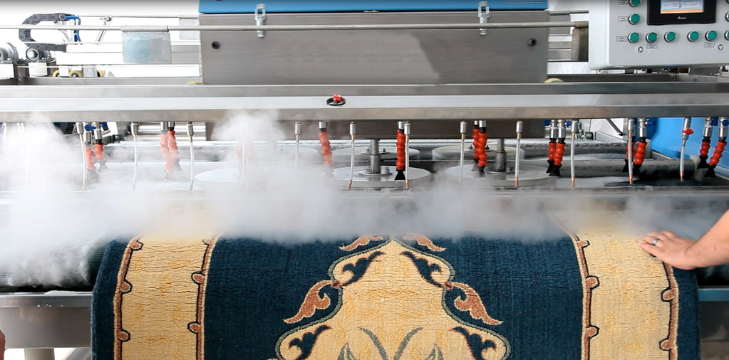 Bayraklı Halı Yıkama