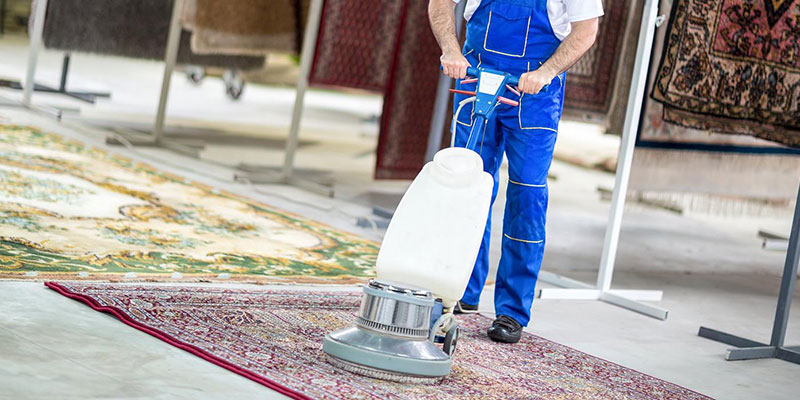 Bayraklı Halı Yıkama