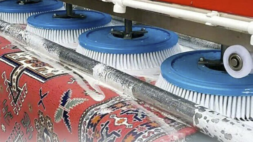 Bayraklı Halı Yıkama